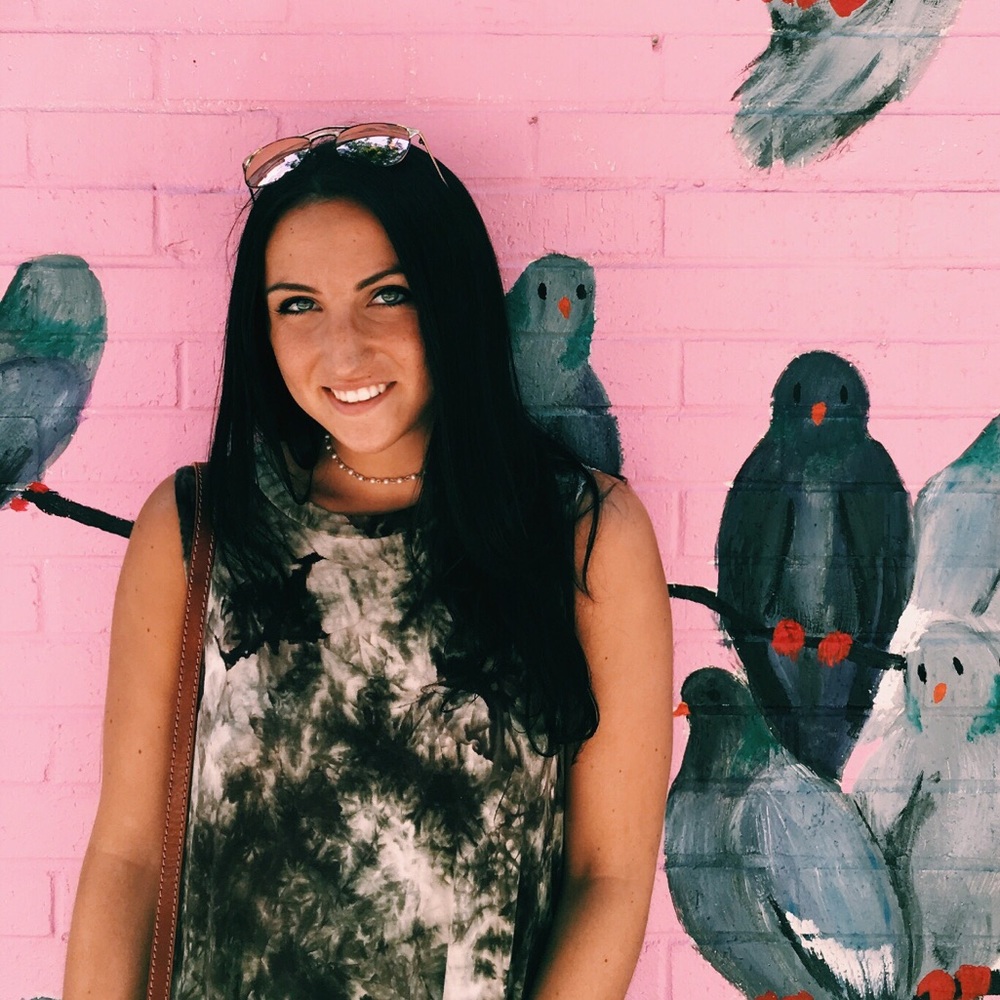 Meet your Posher, Nicole